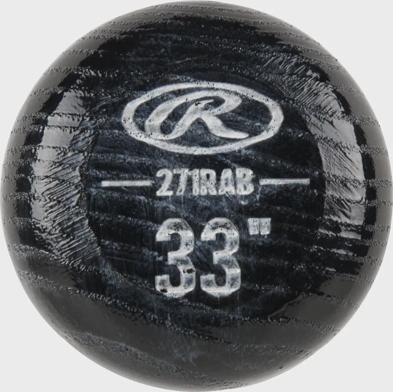 Rawlings 2021 Player Preferred 271 Ash Wood Bat - Image 5