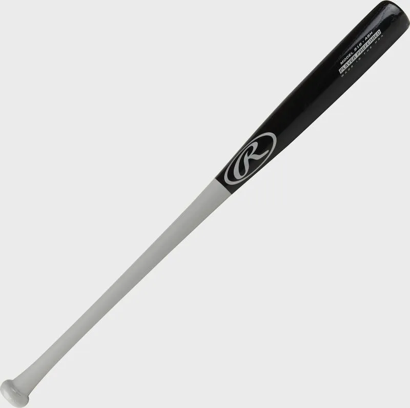 Rawlings 2021 Player Preferred 318 Ash Wood Bat