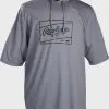 Rawlings Short Sleeve Hoodie