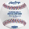 Rawlings MLB All-Star Game Commemorative Baseball, 1979-Present
