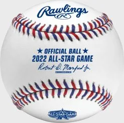 Rawlings MLB All-Star Game Commemorative Baseball, 1979-Present