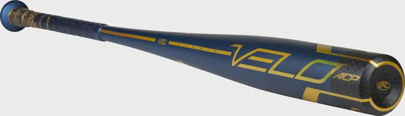 Rawlings 2021 Velo ACP BBCOR -3 Bat - Image 4