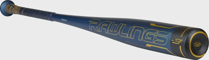 Rawlings 2021 Velo ACP BBCOR -3 Bat - Image 5