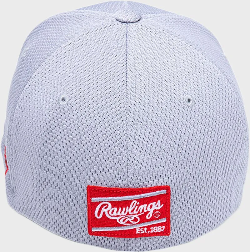 Rawlings Black Clover 'The Shift' Fitted Hat - Image 2