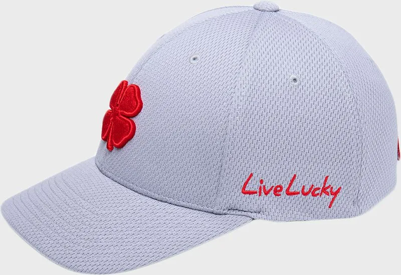 Rawlings Black Clover 'The Shift' Fitted Hat - Image 3