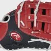 Rawlings 2022 Breakout 12.5-Inch First Base Mitt