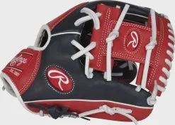 Rawlings 2022 Breakout 11.25-Inch Youth Infield Glove