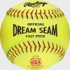 Rawlings USA NFHS Official 11" Softballs