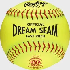 Rawlings USA NFHS Official 11" Softballs