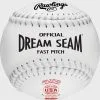 Rawlings USA NFHS Official Softballs