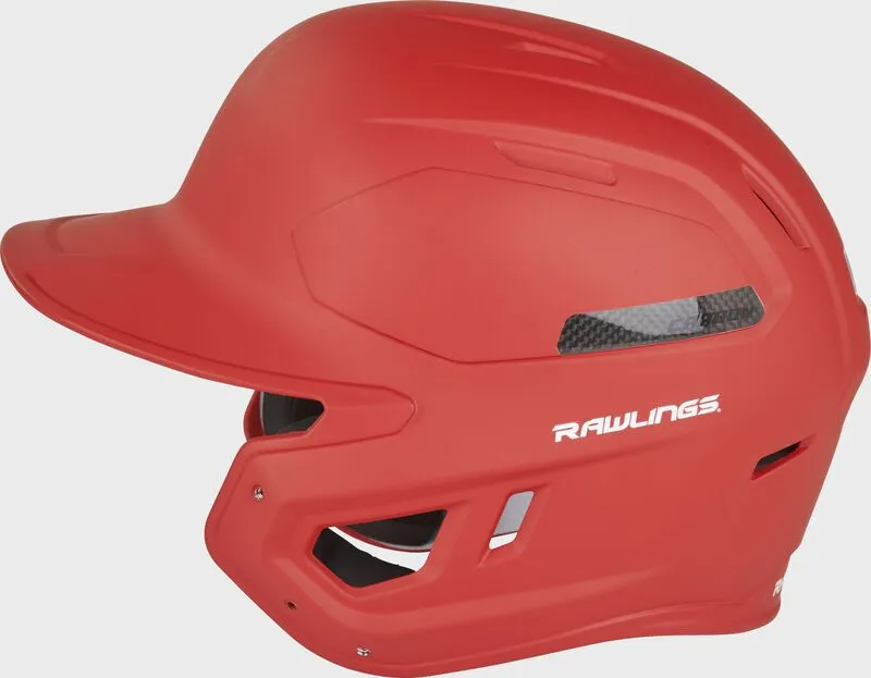 Rawlings Mach Carbon Batting Helmet - Image 6