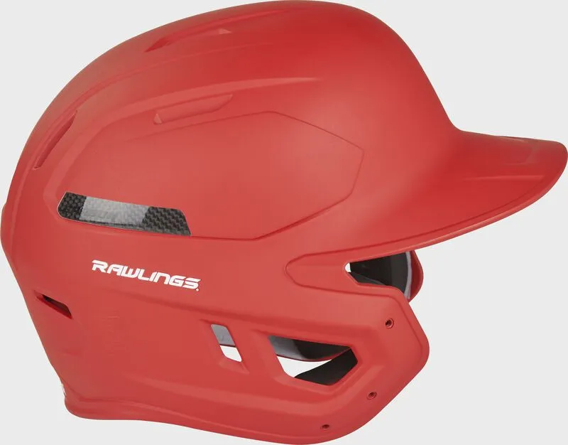 Rawlings Mach Carbon Batting Helmet - Image 7