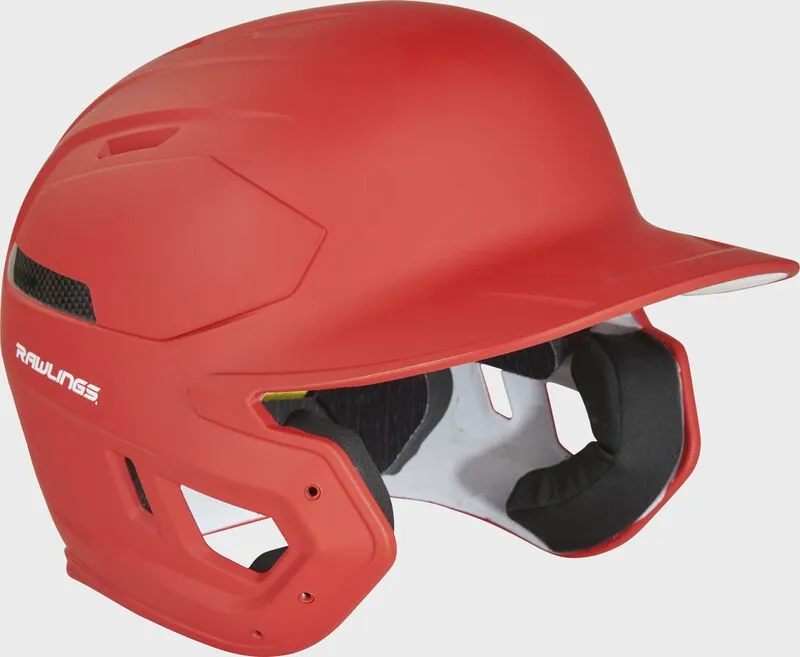 Rawlings Mach Carbon Batting Helmet - Image 2