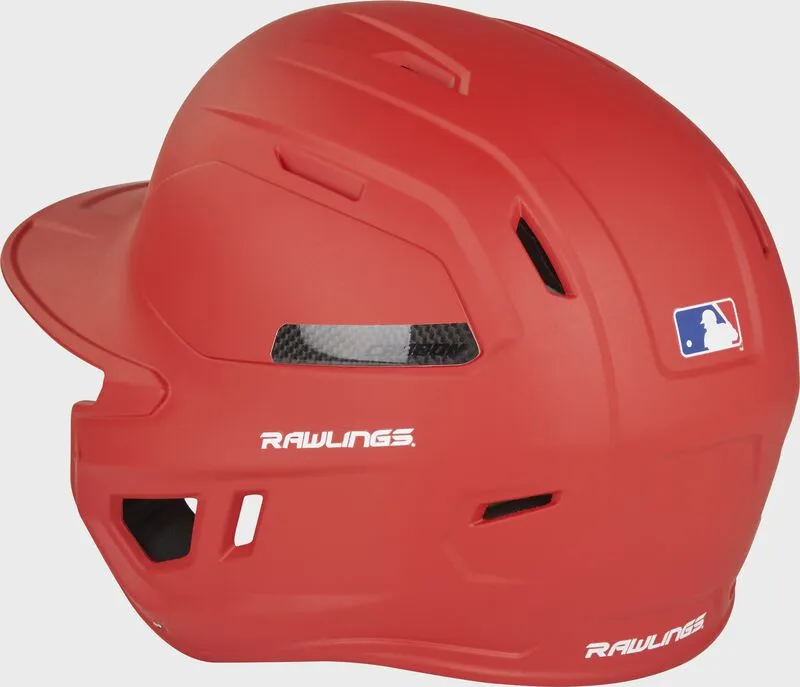 Rawlings Mach Carbon Batting Helmet - Image 8