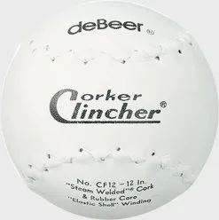 Rawlings DeBEER 12 In Clincher Softballs