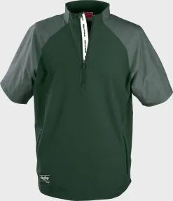 Rawlings ColorSync Short Sleeve Cage Jacket