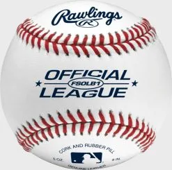 Rawlings Flat Seam Baseballs