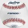 Rawlings Flat Seam Practice Baseballs