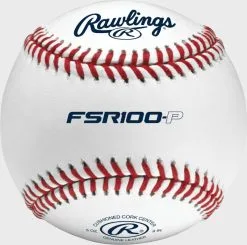 Rawlings Flat Seam Practice Baseballs