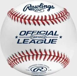 Rawlings Flat Seam Baseballs