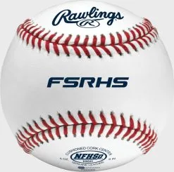 Rawlings High School Flat Seam Baseball