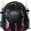 Rawlings Storm Girls Softball Backpack