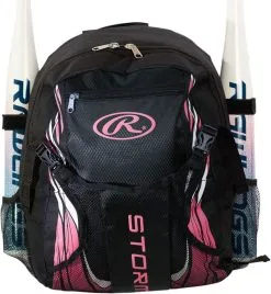 Rawlings Storm Girls Softball Backpack