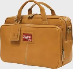 Rawlings Heart Of The Hide Tan Briefcase
