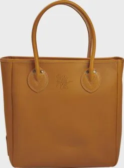 Rawlings Heart Of The Hide Tan Large Tote Bag