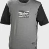 Rawlings Hurler Performance Short Sleeve Shirt, Adult & Youth