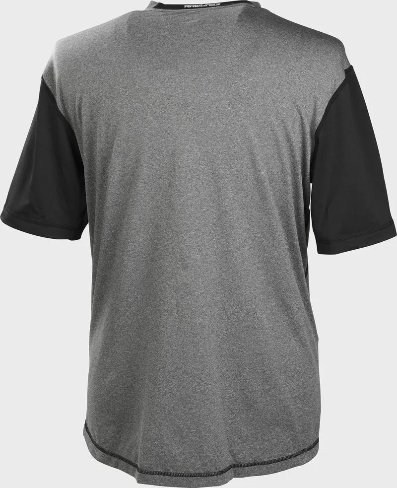 Rawlings Hurler Performance Short Sleeve Shirt, Adult & Youth - Image 2
