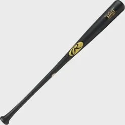 Rawlings Khris Davis Pro Label Wood Bat, Birch Bat