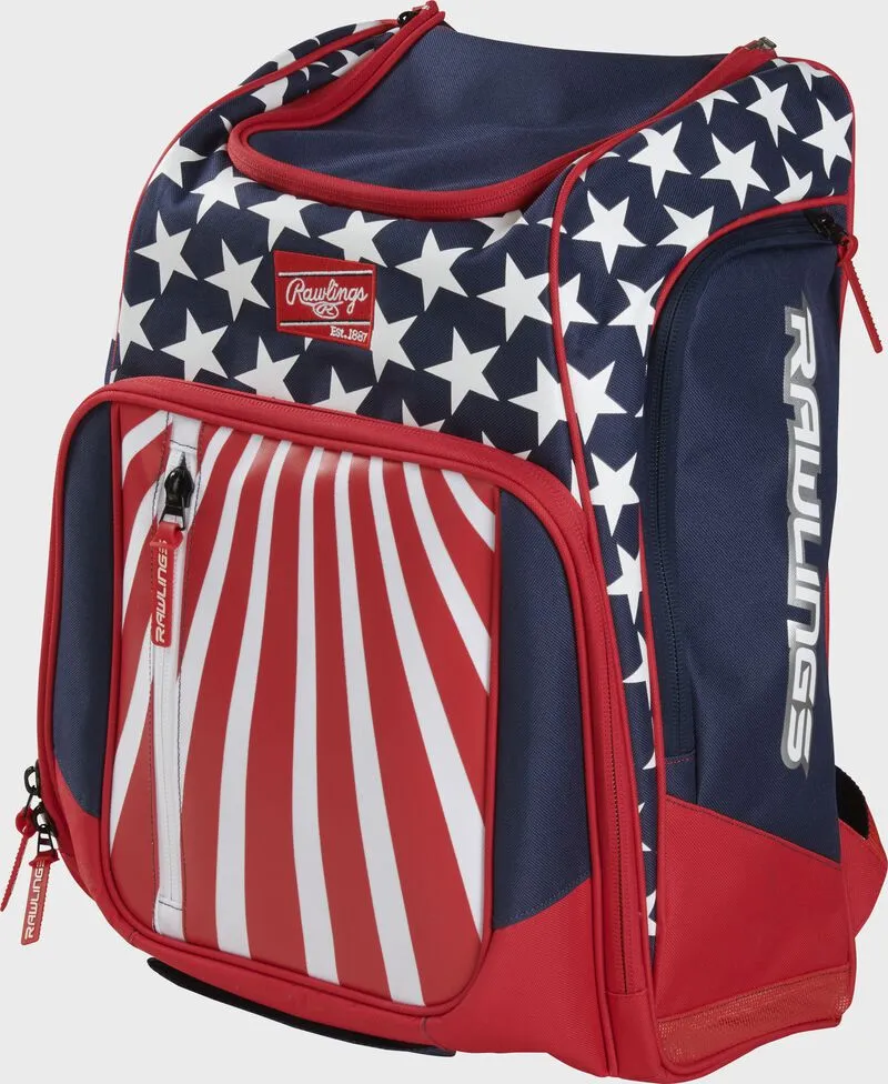 Rawlings Legion Backpack - Image 6