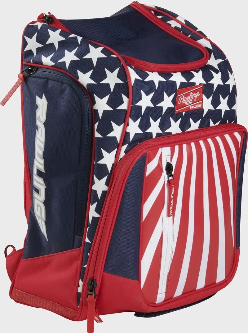 Rawlings Legion Backpack - Image 10