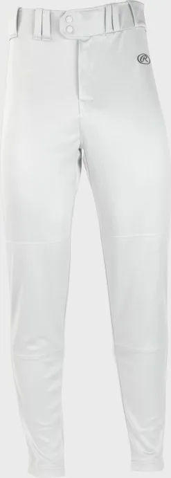 Rawlings Launch Jogger Style Baseball Pants, Adult & Youth