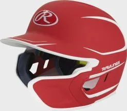 Rawlings Mach Custom Batting Helmet