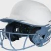 Rawlings Mach Ice Softball Batting Helmet