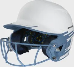 Rawlings Mach Ice Softball Batting Helmet