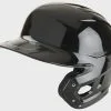 Rawlings Mach Single Ear Right Handed Batting Helmet