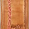 Rawlings Bases Loaded Tri-Fold Wallet