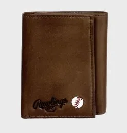 Rawlings Play Ball Tri-Fold Wallet