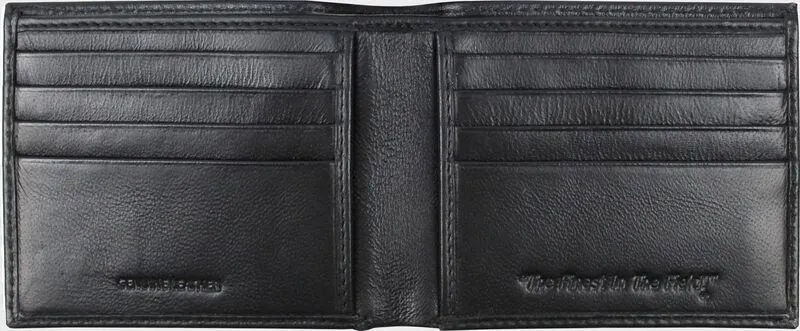 Rawlings Baseball Stitch Bi-Fold Wallet - Image 2