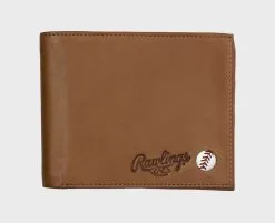Rawlings Play Ball Bi-Fold Wallet