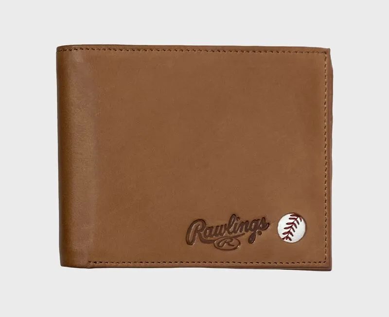 Rawlings Play Ball Bi-Fold Wallet