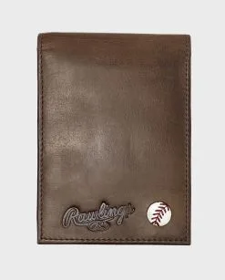 Rawlings Play Ball Front Pocket Wallet