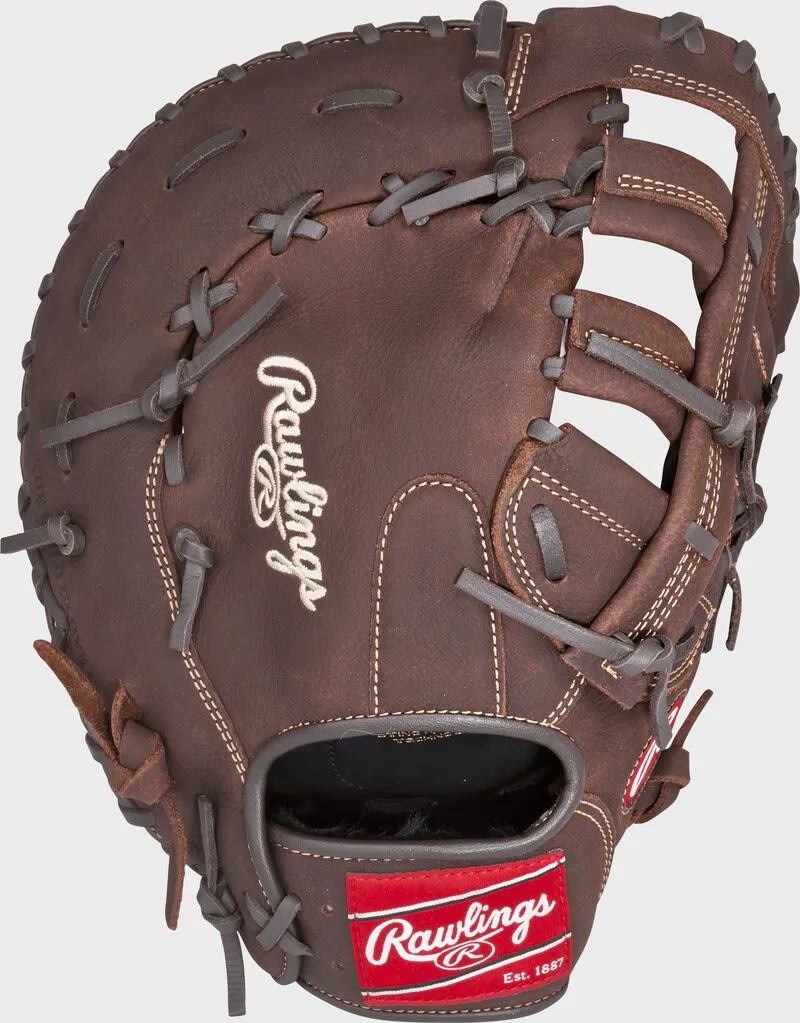 Rawlings Player Preferred 12.5 In First Base Mitt - Image 2