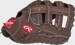 Rawlings Player Preferred 12.5 In First Base Mitt