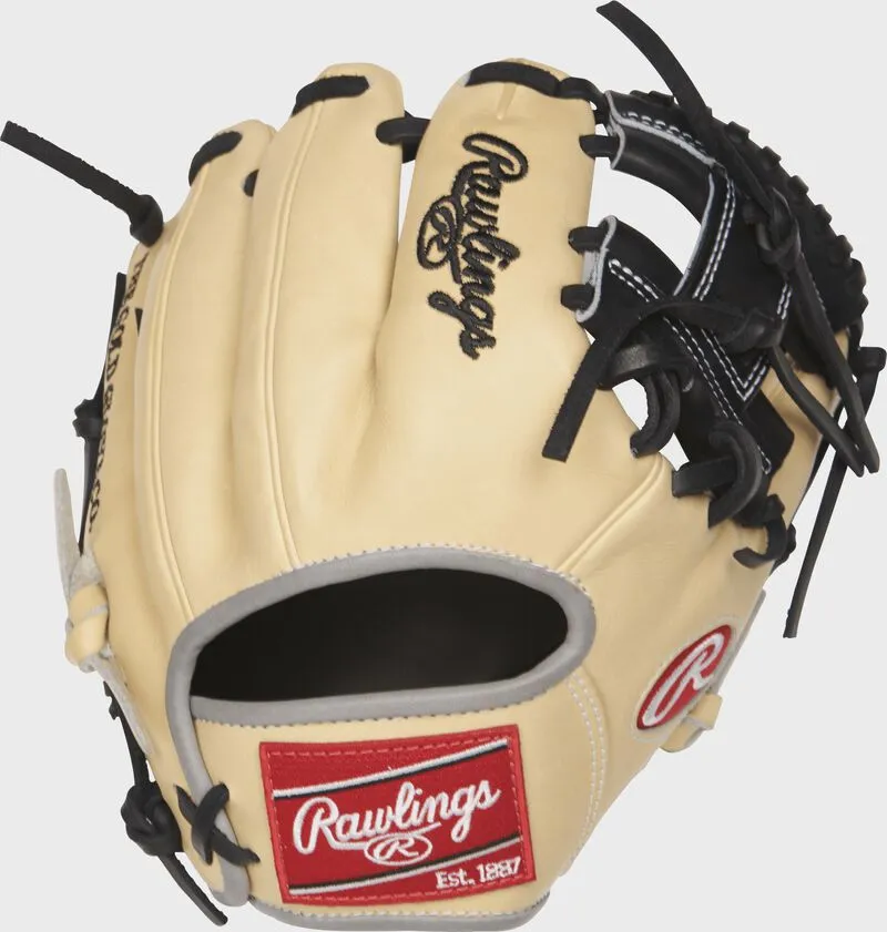 Rawlings 9.5-inch Infield Training Glove, Heart Of The Hide - Image 2