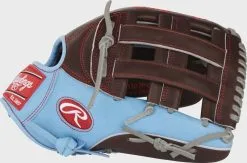 Rawlings Heart Of The Hide 12.75-inch Outfield Glove