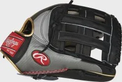 Rawlings 2021 Bryce Harper Heart Of The Hide Outfield Glove